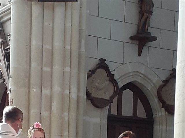 Le mariage de Julien et Aurélie  à Saint-Même-le-Tenu, Loire Atlantique 3