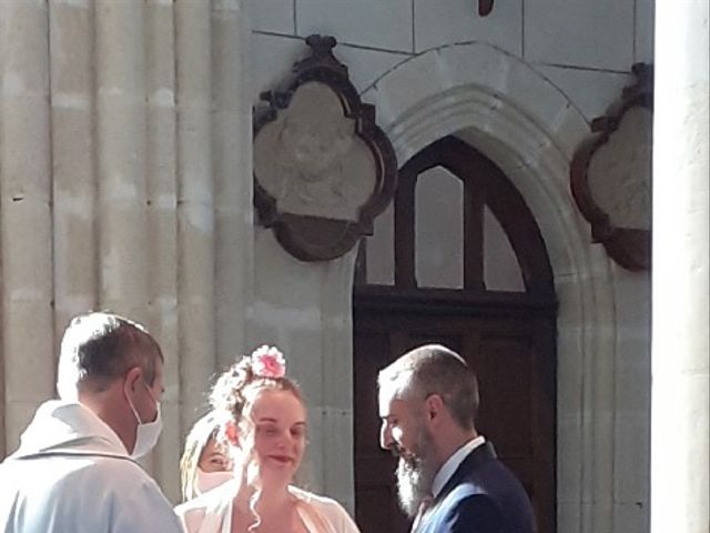 Le mariage de Julien et Aurélie  à Saint-Même-le-Tenu, Loire Atlantique 4