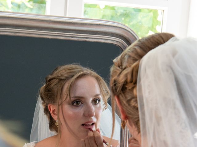 Le mariage de Ladislas et Flora à Pierrelatte, Drôme 12