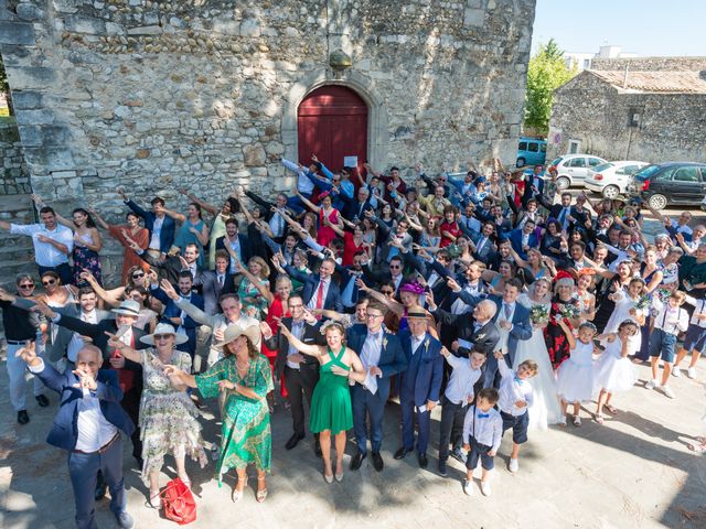 Le mariage de Ladislas et Flora à Pierrelatte, Drôme 23