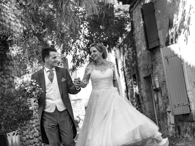 Le mariage de Ladislas et Flora à Pierrelatte, Drôme 28