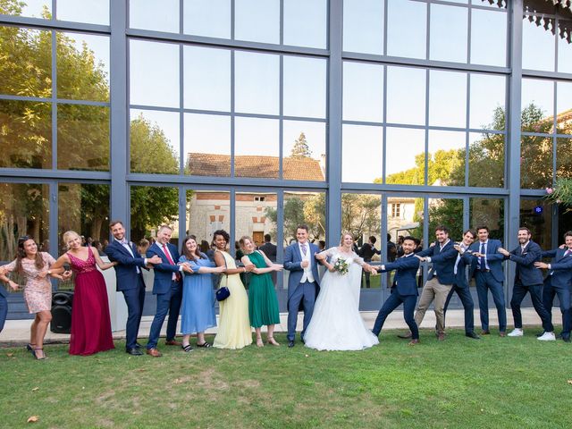 Le mariage de Ladislas et Flora à Pierrelatte, Drôme 31