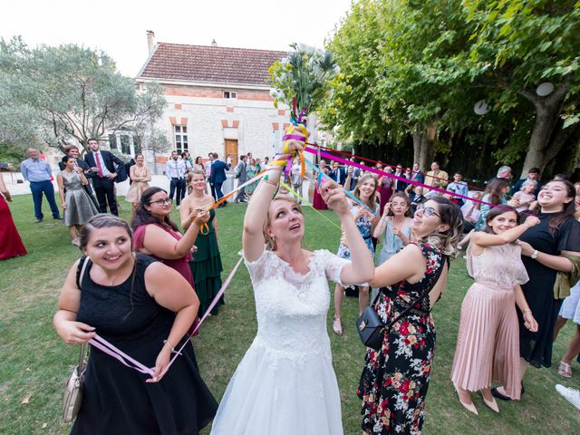 Le mariage de Ladislas et Flora à Pierrelatte, Drôme 36