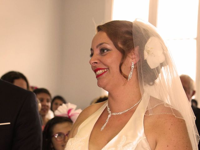 Le mariage de Paolo et Pauline à Les Écrennes, Seine-et-Marne 4