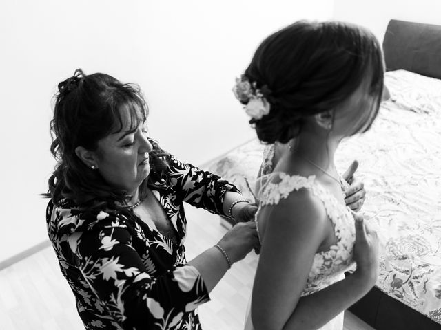 Le mariage de Yoann et Serena à Battenheim, Haut Rhin 26