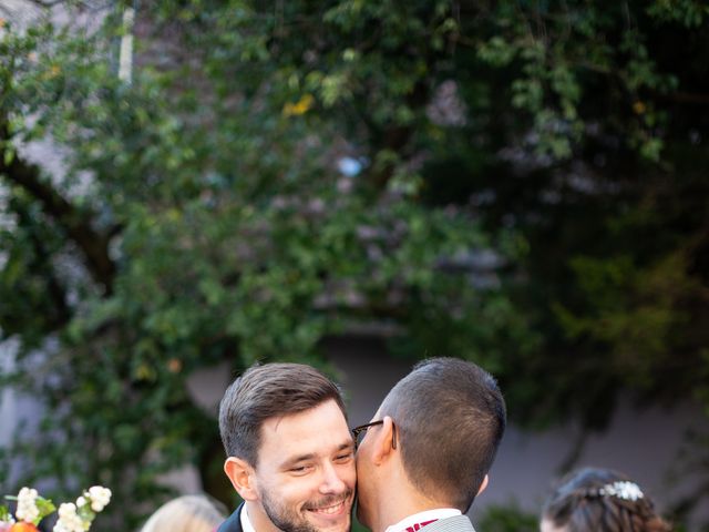 Le mariage de Yoann et Serena à Battenheim, Haut Rhin 47