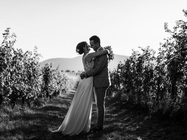 Le mariage de Yoann et Serena à Battenheim, Haut Rhin 48
