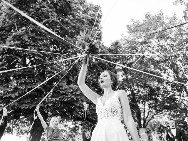 Le mariage de Yoann et Serena à Battenheim, Haut Rhin 72