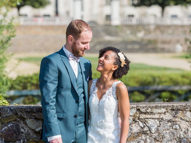 Le mariage de Alexis et Marie à Saint-Laurent-des-Autels, Maine et Loire 26
