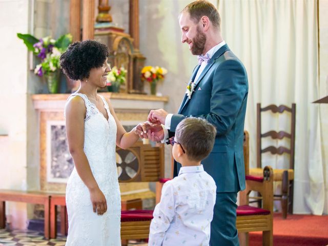 Le mariage de Alexis et Marie à Saint-Laurent-des-Autels, Maine et Loire 39