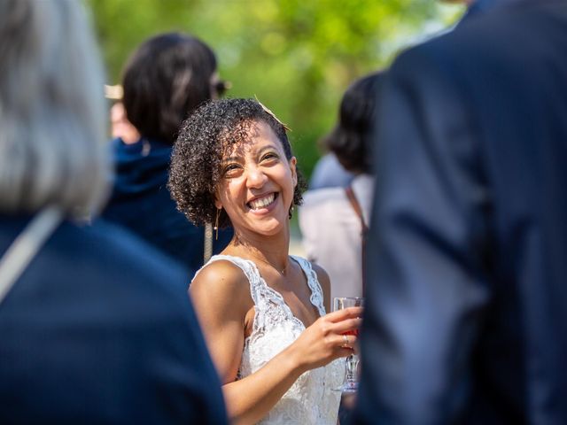 Le mariage de Alexis et Marie à Saint-Laurent-des-Autels, Maine et Loire 72