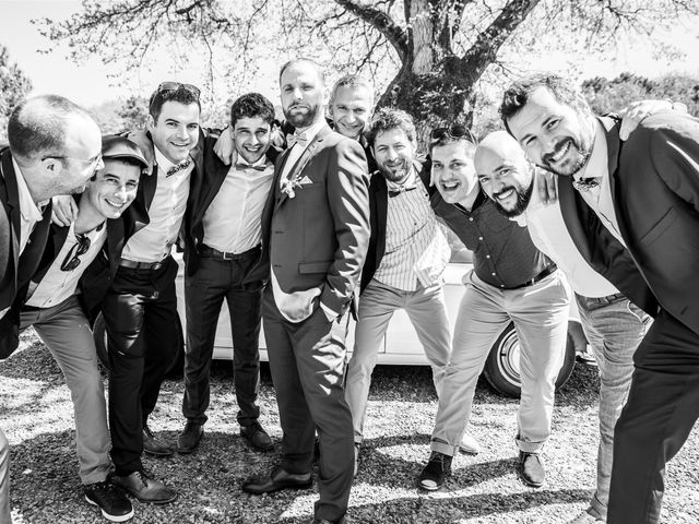 Le mariage de Alexis et Marie à Saint-Laurent-des-Autels, Maine et Loire 113