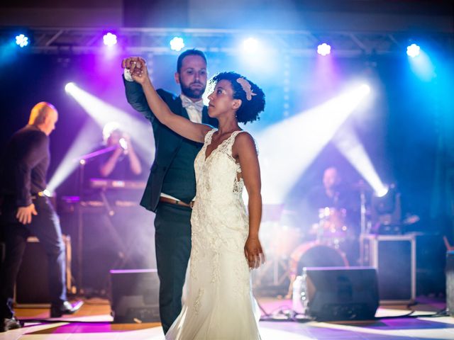 Le mariage de Alexis et Marie à Saint-Laurent-des-Autels, Maine et Loire 177