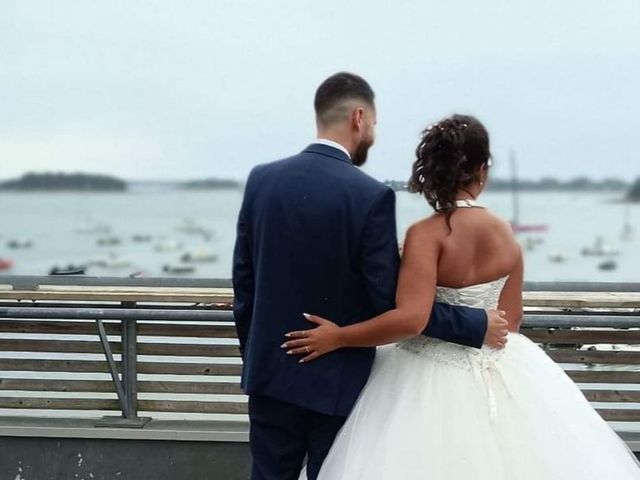 Le mariage de Priscillia  et Alan  à Vannes, Morbihan 4