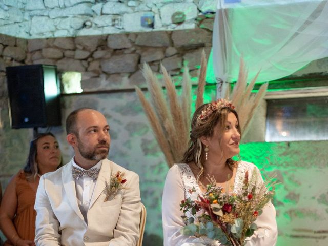 Le mariage de Alexandre et Fleur  à La Réole, Gironde 15