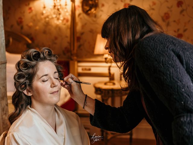 Le mariage de Angélique et Charly à Saintes, Charente Maritime 1