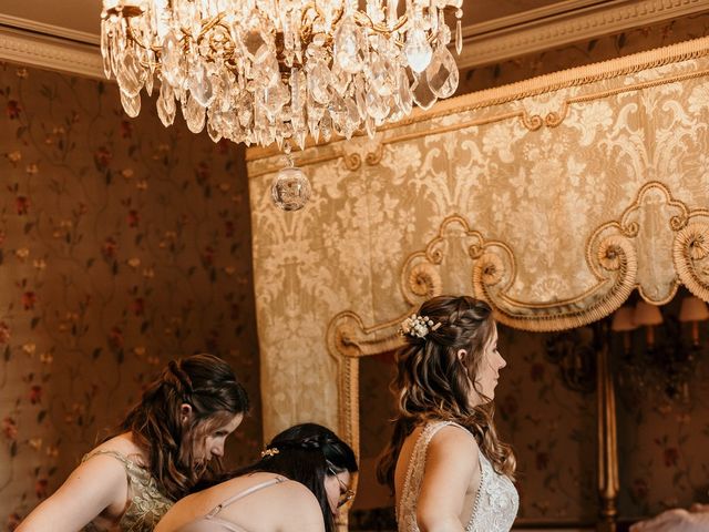 Le mariage de Angélique et Charly à Saintes, Charente Maritime 5