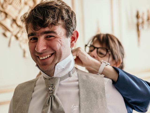 Le mariage de Angélique et Charly à Saintes, Charente Maritime 8