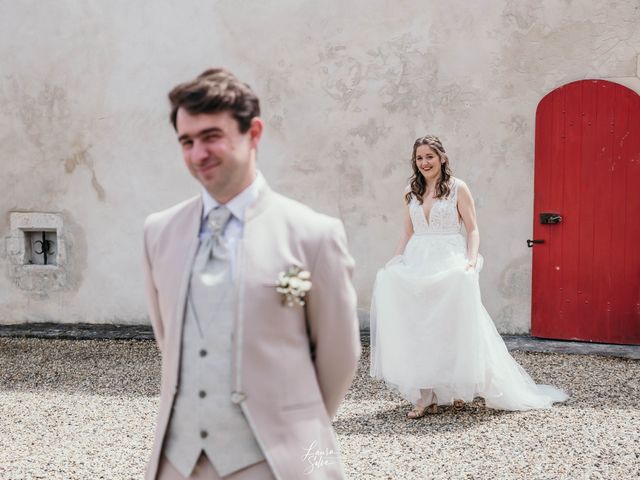 Le mariage de Angélique et Charly à Saintes, Charente Maritime 9