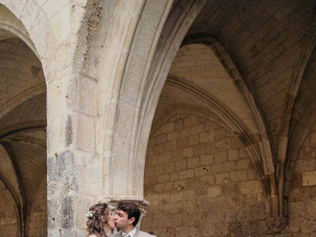 Le mariage de Angélique et Charly à Saintes, Charente Maritime 11