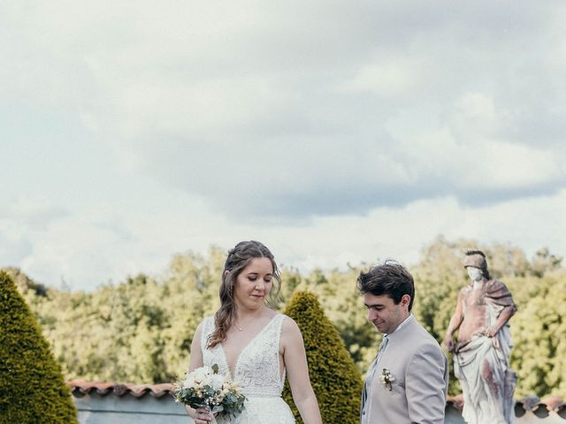 Le mariage de Angélique et Charly à Saintes, Charente Maritime 15