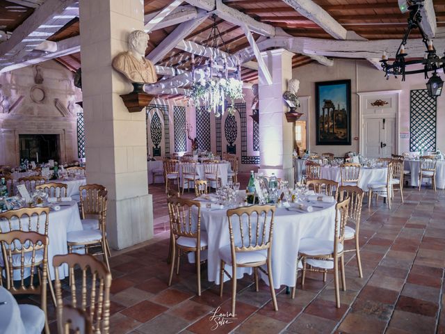 Le mariage de Angélique et Charly à Saintes, Charente Maritime 24