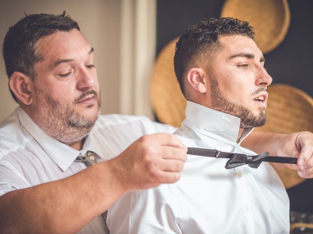 Le mariage de Julien et Maigane à Breuil-Magné, Charente Maritime 12