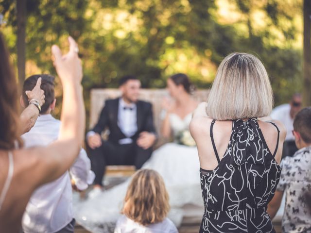 Le mariage de Julien et Maigane à Breuil-Magné, Charente Maritime 35