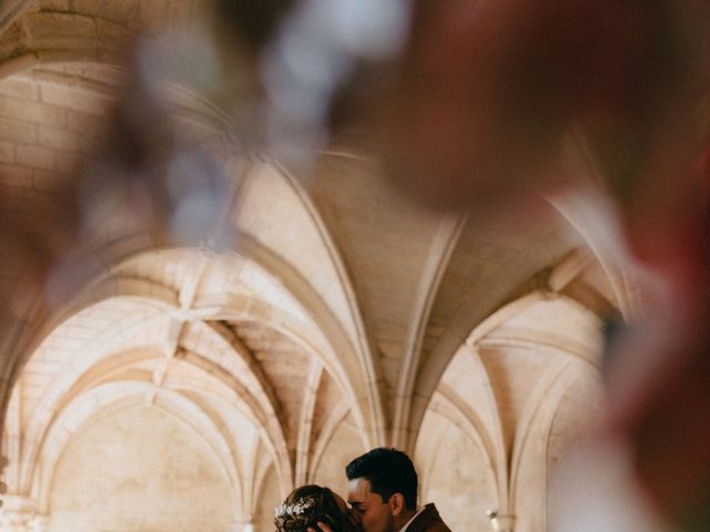 Le mariage de Jeremy et Jade à Saint-Bris-des-Bois, Charente Maritime 21