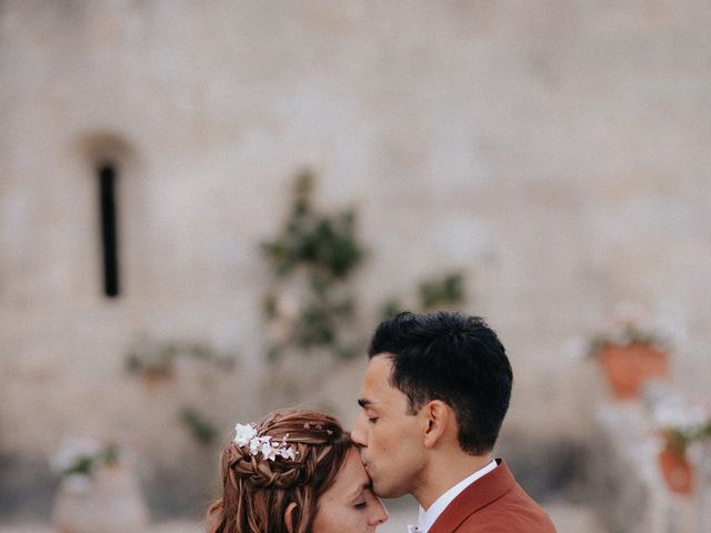 Le mariage de Jeremy et Jade à Saint-Bris-des-Bois, Charente Maritime 30