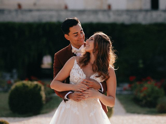 Le mariage de Jeremy et Jade à Saint-Bris-des-Bois, Charente Maritime 36