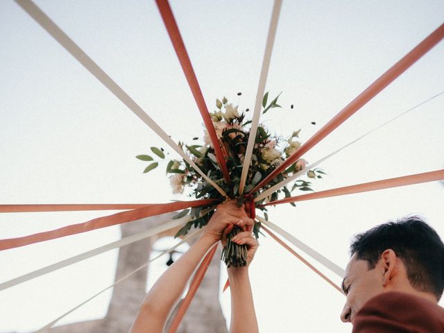 Le mariage de Jeremy et Jade à Saint-Bris-des-Bois, Charente Maritime 41