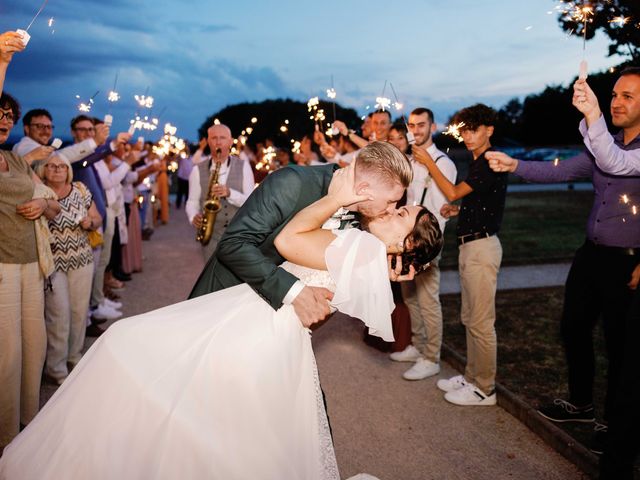 Le mariage de Andréa et Clémence à Alix, Rhône 3