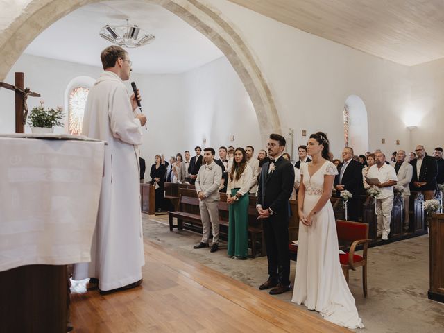 Le mariage de Joss et Léa à Bournezeau, Vendée 13