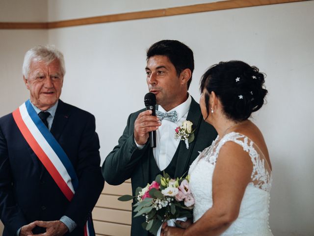 Le mariage de Cédric et Sylvie à Plouarzel, Finistère 15