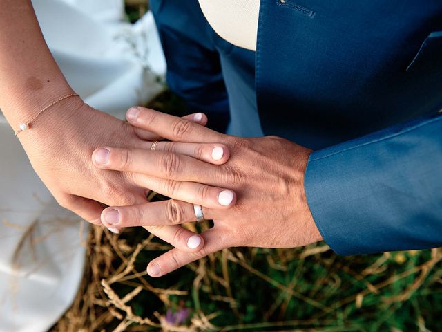 Le mariage de Guillaume et Marie à Sainte-Marie-aux-Mines, Haut Rhin 125