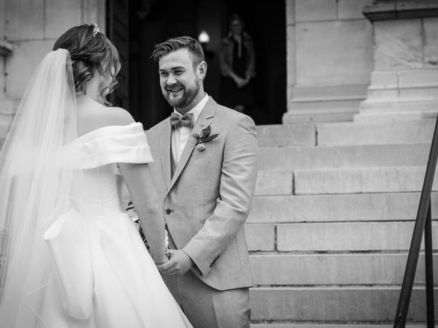 Le mariage de Mathieu et Margot à Doullens, Somme 5