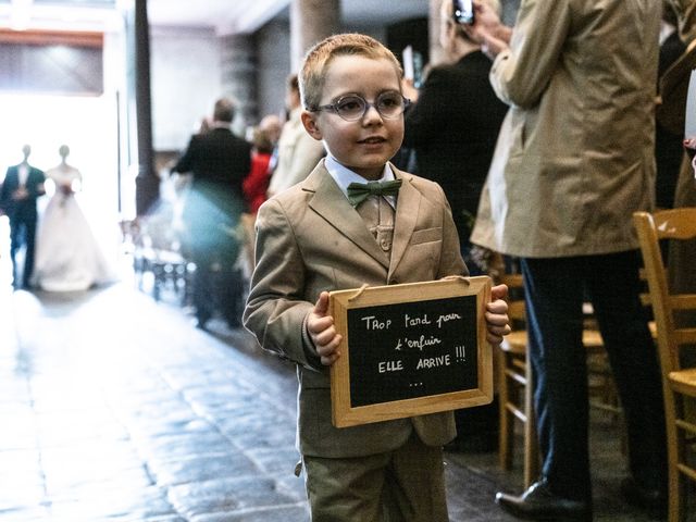 Le mariage de Mathieu et Margot à Doullens, Somme 16