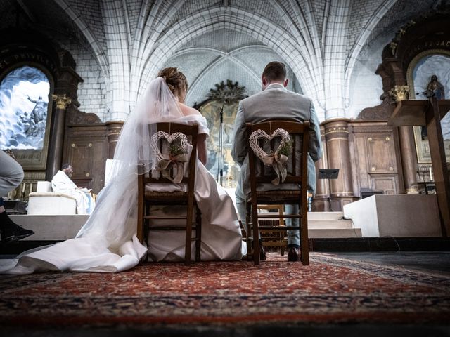 Le mariage de Mathieu et Margot à Doullens, Somme 18