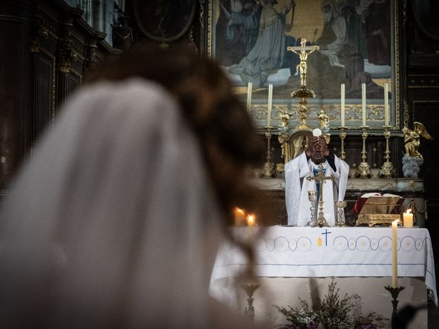 Le mariage de Mathieu et Margot à Doullens, Somme 23