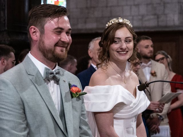 Le mariage de Mathieu et Margot à Doullens, Somme 24