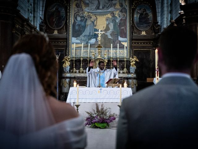 Le mariage de Mathieu et Margot à Doullens, Somme 26