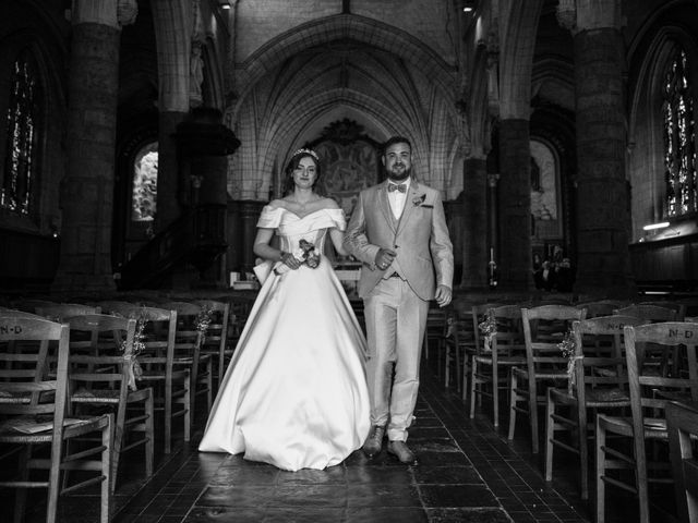 Le mariage de Mathieu et Margot à Doullens, Somme 27