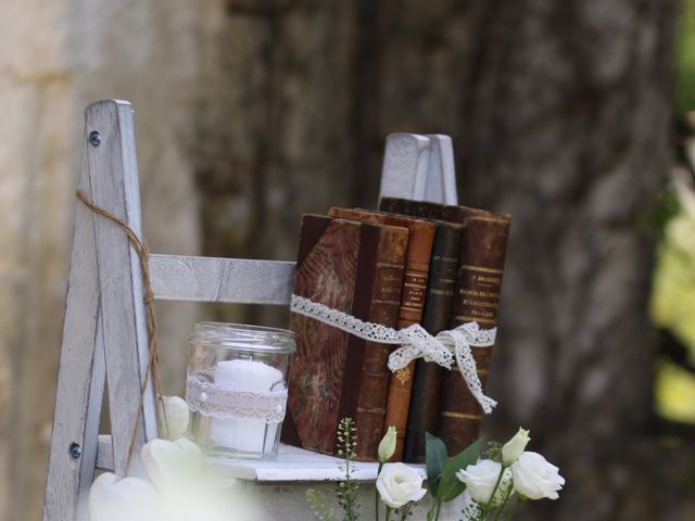 Le mariage de Guy et Doriane à Haux, Gironde 3