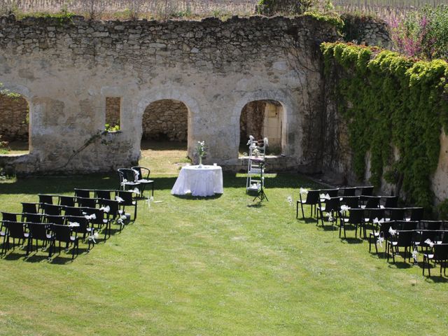 Le mariage de Guy et Doriane à Haux, Gironde 2