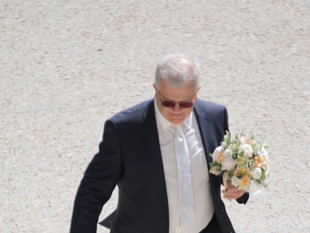 Le mariage de Guy et Doriane à Haux, Gironde 4