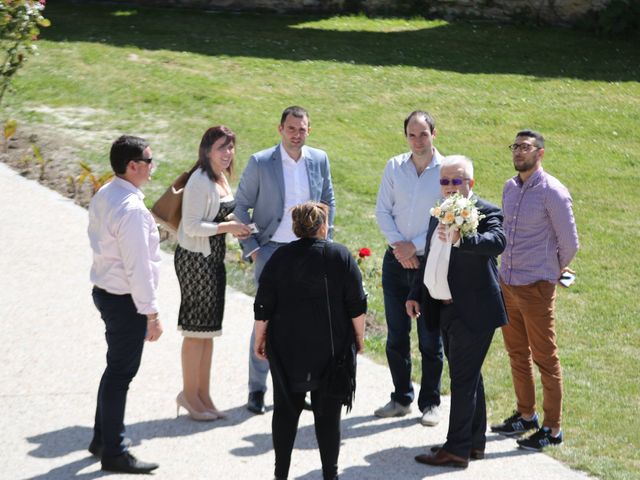 Le mariage de Guy et Doriane à Haux, Gironde 5