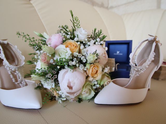 Le mariage de Guy et Doriane à Haux, Gironde 8