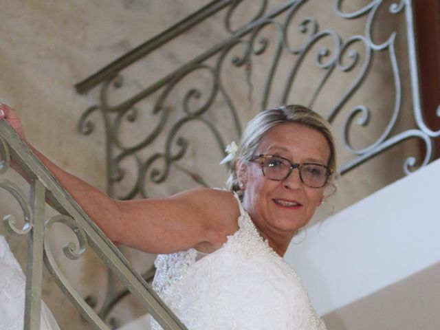 Le mariage de Guy et Doriane à Haux, Gironde 11