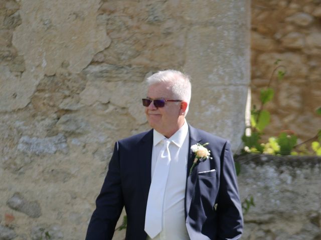 Le mariage de Guy et Doriane à Haux, Gironde 12